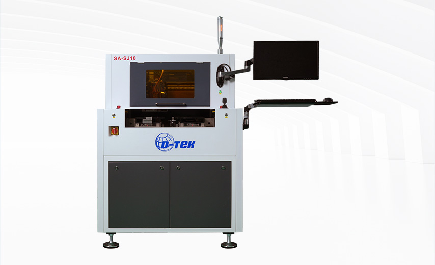 SA-SJ10高精密激光焊接机