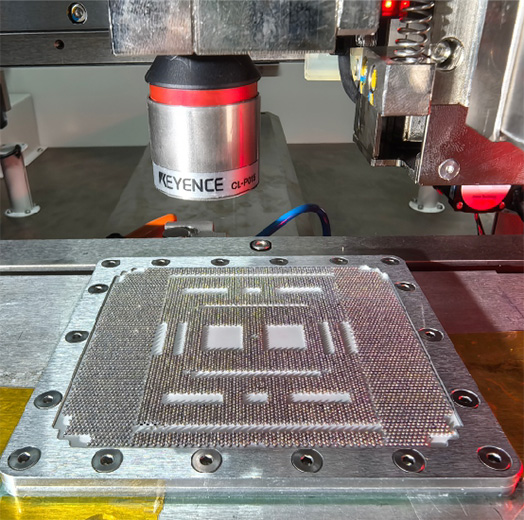 M1-SR全自动植球返修机